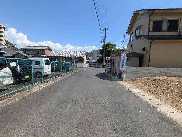 生駒郡第9三郷町立野北1丁目　新築戸建