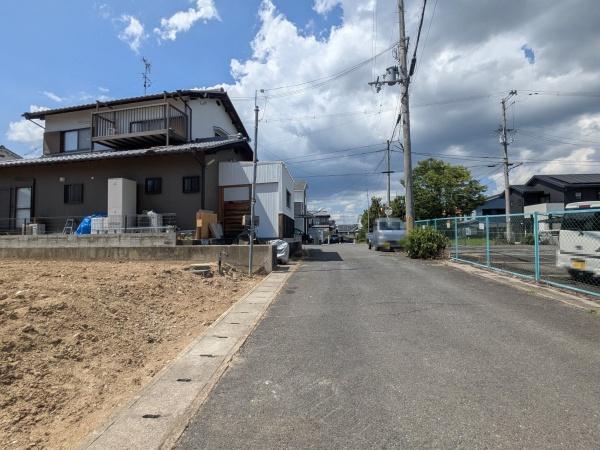 生駒郡第9三郷町立野北1丁目　新築戸建