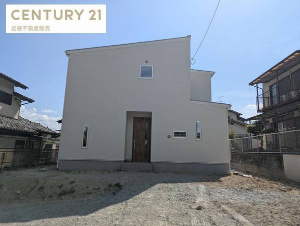 北葛城郡河合町高塚台2丁目　新築戸建