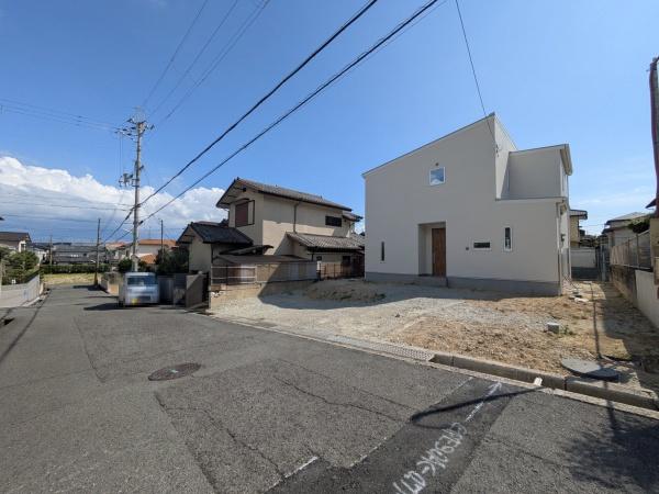 北葛城郡河合町高塚台2丁目　新築戸建