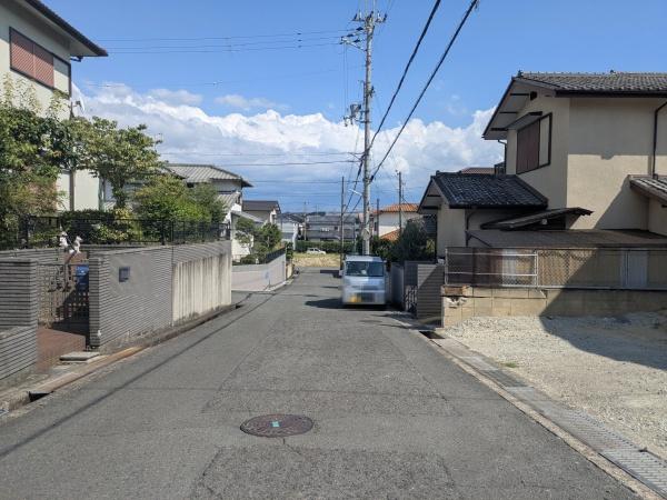 北葛城郡河合町高塚台2丁目　新築戸建