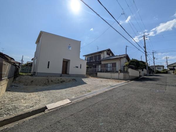 北葛城郡河合町高塚台2丁目　新築戸建