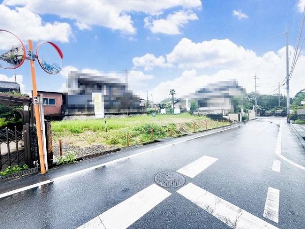 橿原市白橿町1丁目　売土地