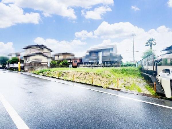 橿原市白橿町1丁目　売土地