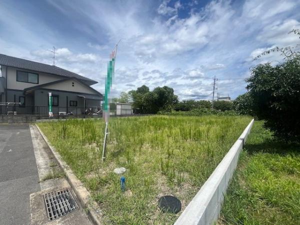 北葛城郡広陵町大字安部の土地