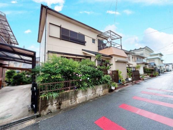 大和高田市昭和町の中古一戸建て