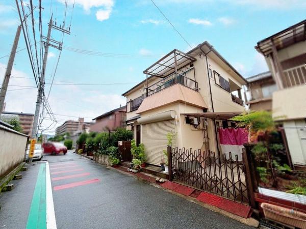 大和高田市昭和町の中古一戸建て
