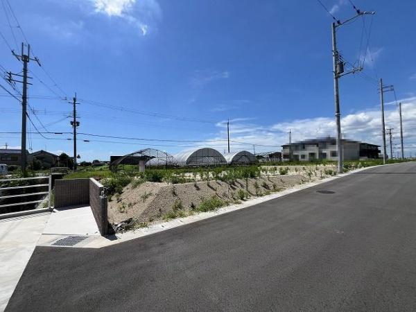 天理市柳本町　1号地　売土地