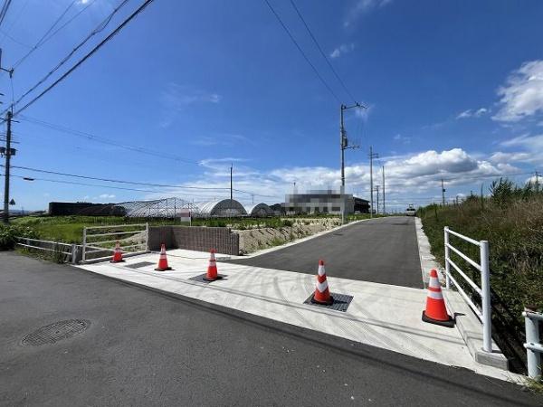 天理市柳本町　1号地　売土地