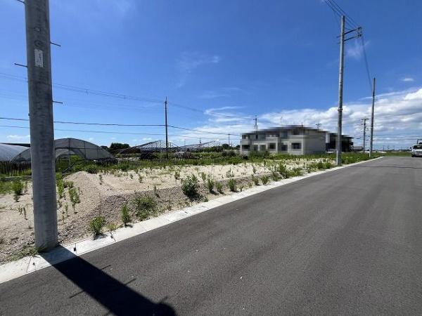 天理市柳本町　2号地　売土地