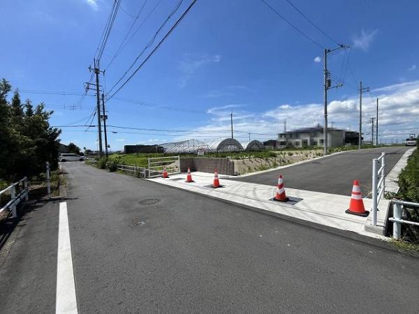 天理市柳本町　2号地　売土地