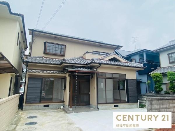 香芝市逢坂4丁目　中古戸建