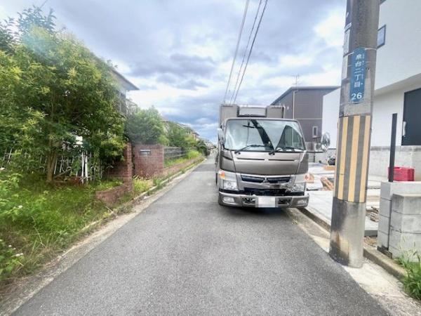 北葛城郡河合町泉台2丁目　新築戸建