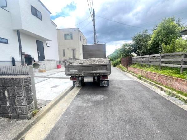 北葛城郡河合町泉台2丁目　新築戸建