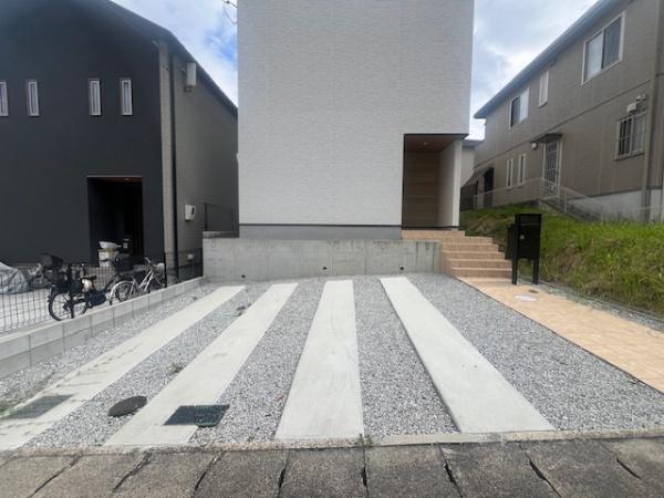 香芝市旭ケ丘１丁目の中古一戸建て