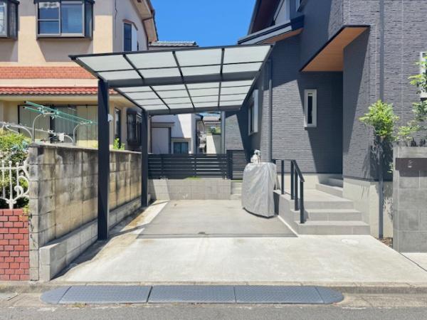 葛城市長尾の中古一戸建て