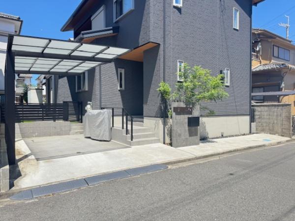 葛城市長尾の中古一戸建て