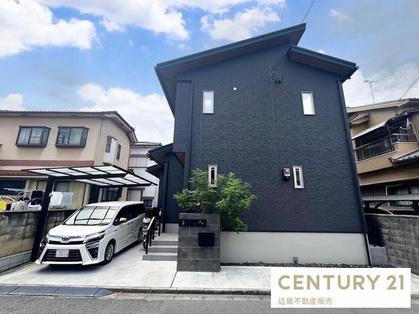 葛城市長尾　中古戸建