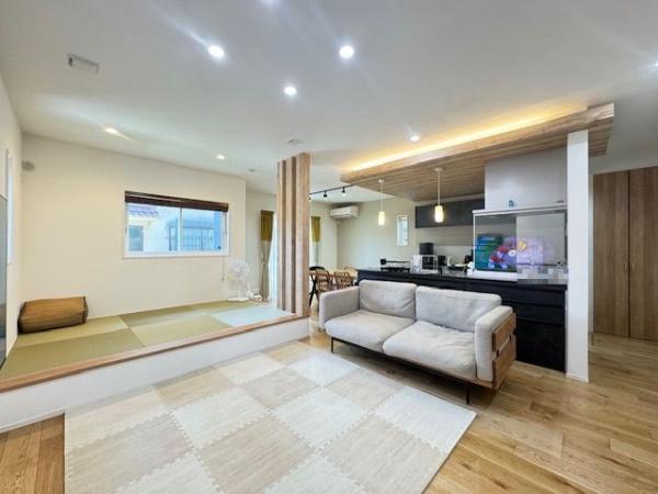 葛城市長尾の中古一戸建て