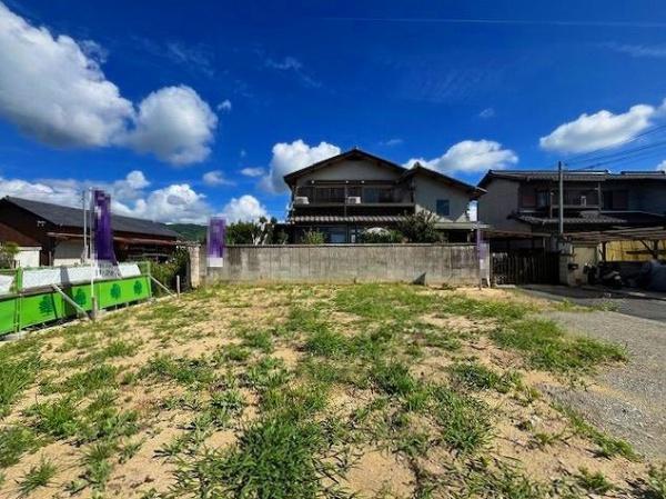 生駒郡斑鳩町法隆寺東１丁目の土地