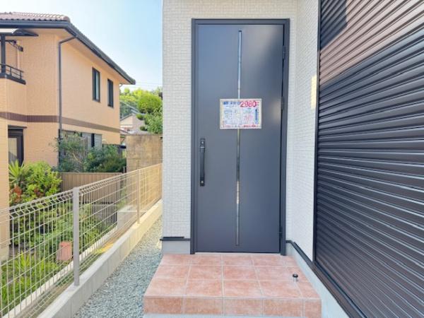 生駒郡第7三郷町美松ケ丘東　新築戸建