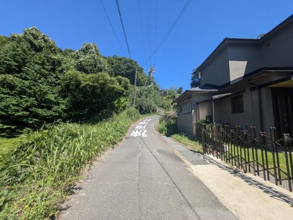北葛城郡上牧町下牧６丁目の中古一戸建て