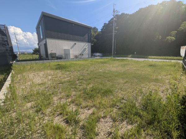 北葛城郡広陵町大字大野の土地