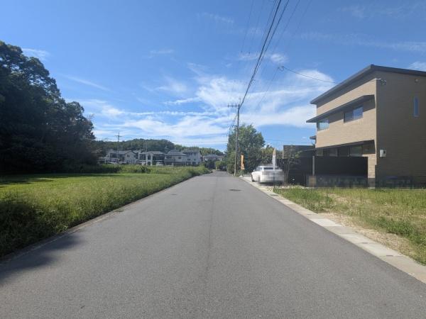 北葛城郡広陵町大字大野の土地