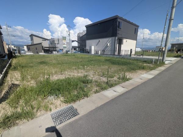 北葛城郡広陵町大字大野の土地