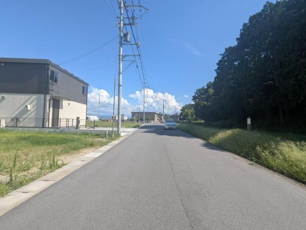 北葛城郡広陵町大字大野の土地