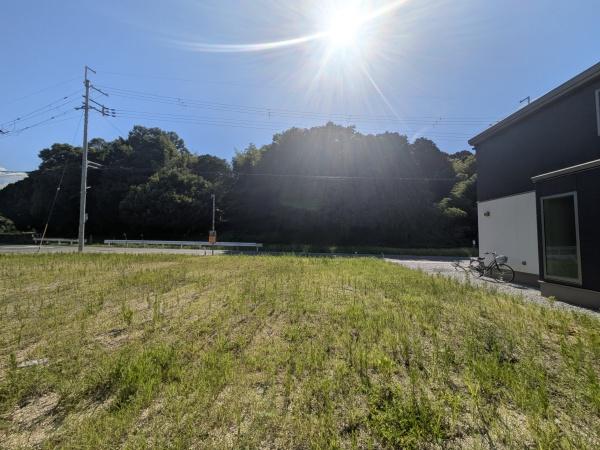 北葛城郡広陵町大字大野の土地