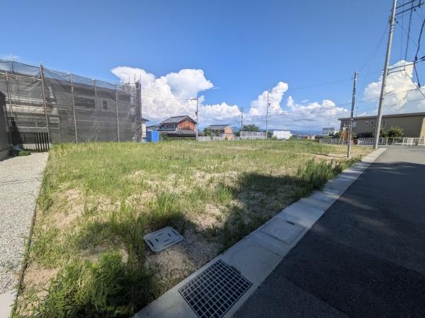 北葛城郡広陵町大字大野の土地