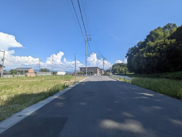 北葛城郡広陵町大字大野の土地
