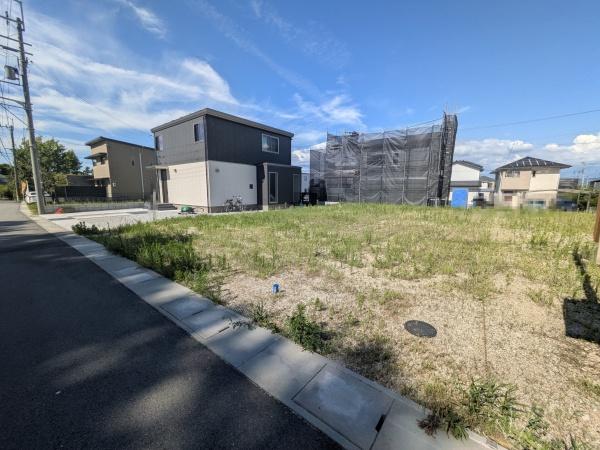北葛城郡広陵町大字大野の土地