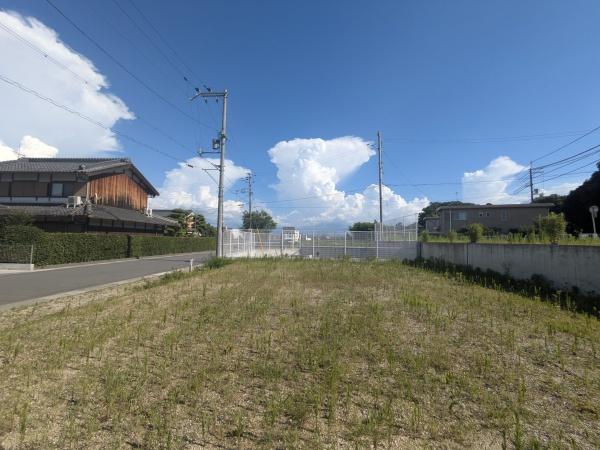 北葛城郡広陵町大字大野の土地