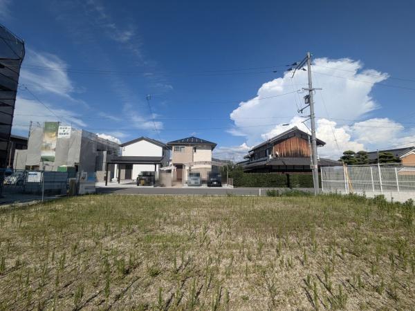 北葛城郡広陵町大字大野の土地