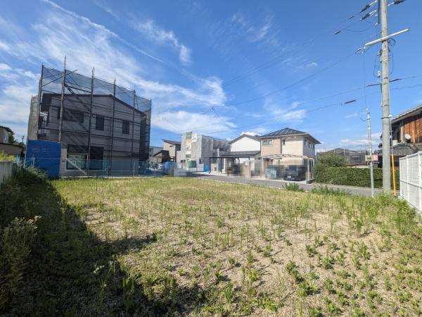 北葛城郡広陵町大字大野の土地