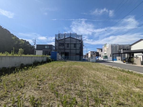北葛城郡広陵町大字大野の土地