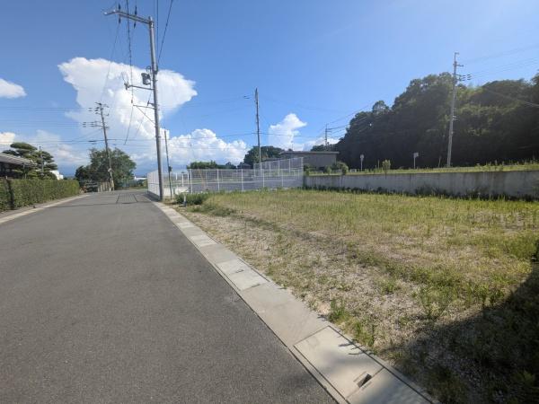 北葛城郡広陵町大字大野の土地