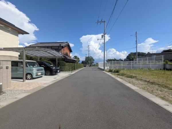 北葛城郡広陵町大字大野の土地