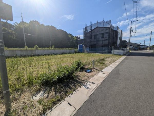 北葛城郡広陵町大字大野の土地