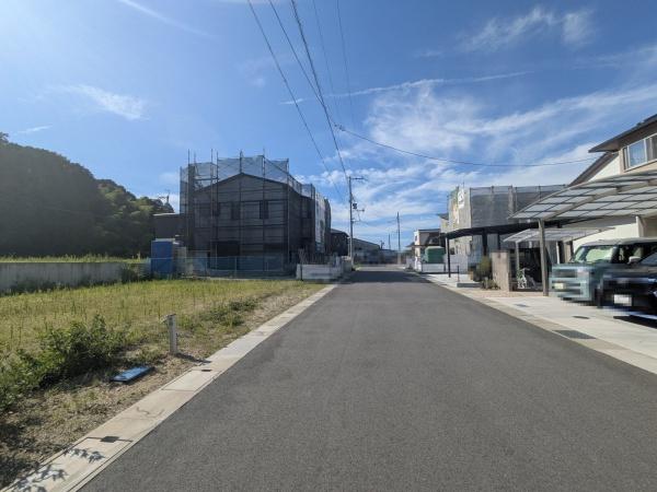 北葛城郡広陵町大字大野の土地