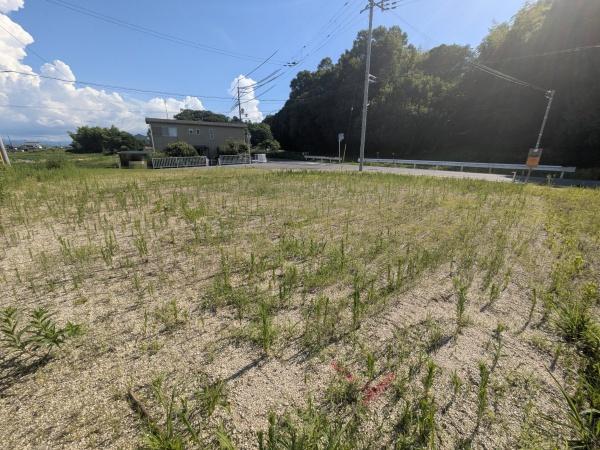 北葛城郡広陵町大字大野の土地
