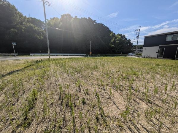 北葛城郡広陵町大字大野の土地