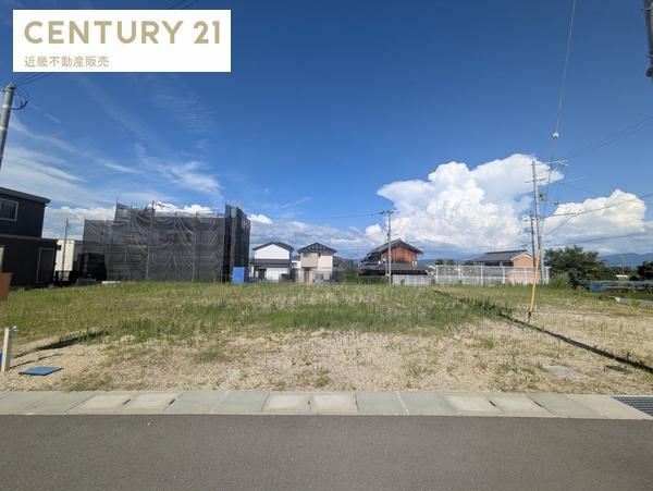 北葛城郡第5広陵町大野３号地　売土地