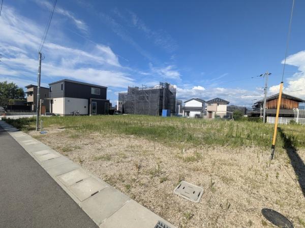 北葛城郡広陵町大字大野の土地