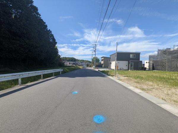 北葛城郡広陵町大字大野の土地