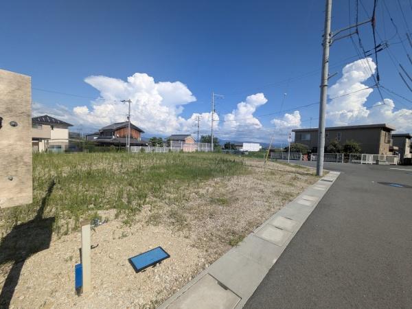 北葛城郡広陵町大字大野の土地