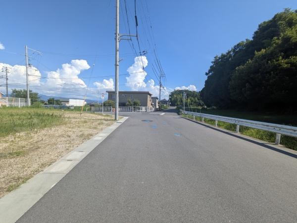 北葛城郡広陵町大字大野の土地