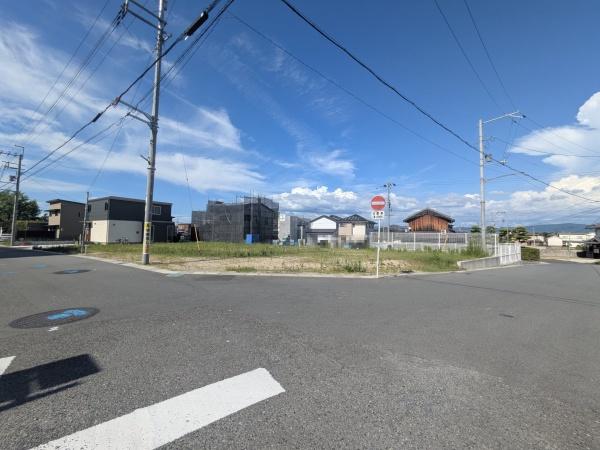 北葛城郡広陵町大字大野の土地